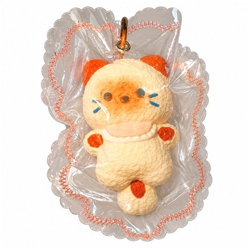 Siamese Cat Taba Squishy Fidget Toy