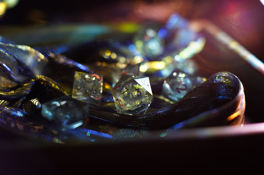 What Dice Do I Need for DnD?