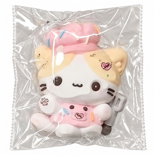 Cat Chef Taba Squishy Fidget Toy